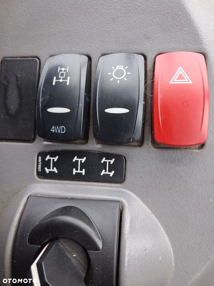 JCB 4 CX SITEMASTER PRO TORQUELOCK - 21