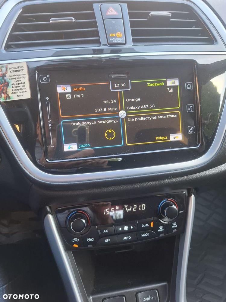 Suzuki SX4 - 11