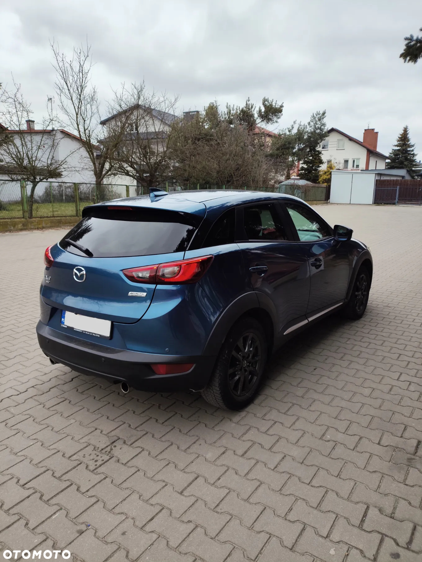 Mazda CX-3 - 5