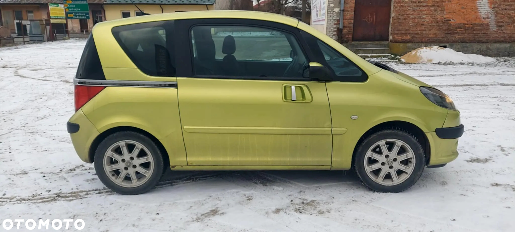 Peugeot 1007 HDi FAP 110 Premium - 9
