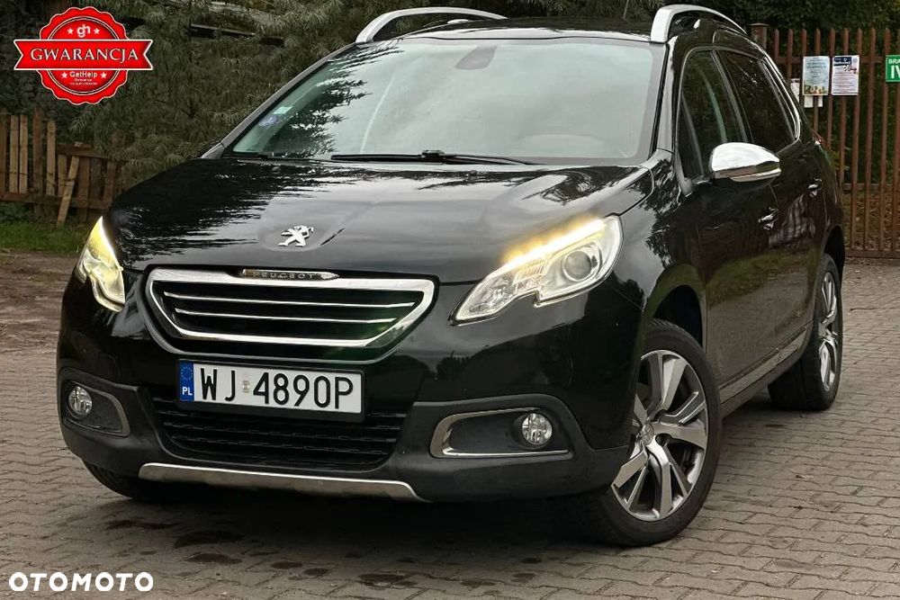 Peugeot 2008 Allure - 1