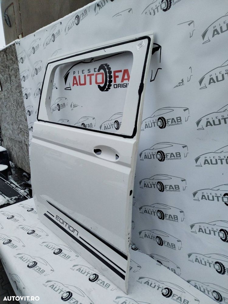Usa dreapta laterala,culisanta Volkswagen T7 Multivan  an 2021-2026 - 2