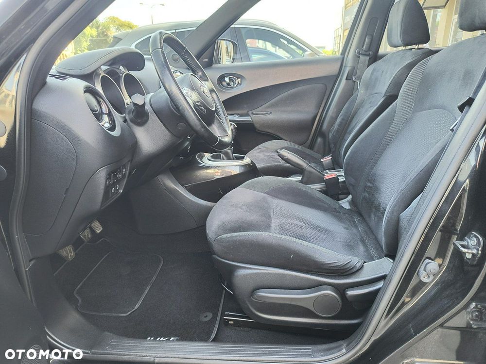 Nissan Juke - 12