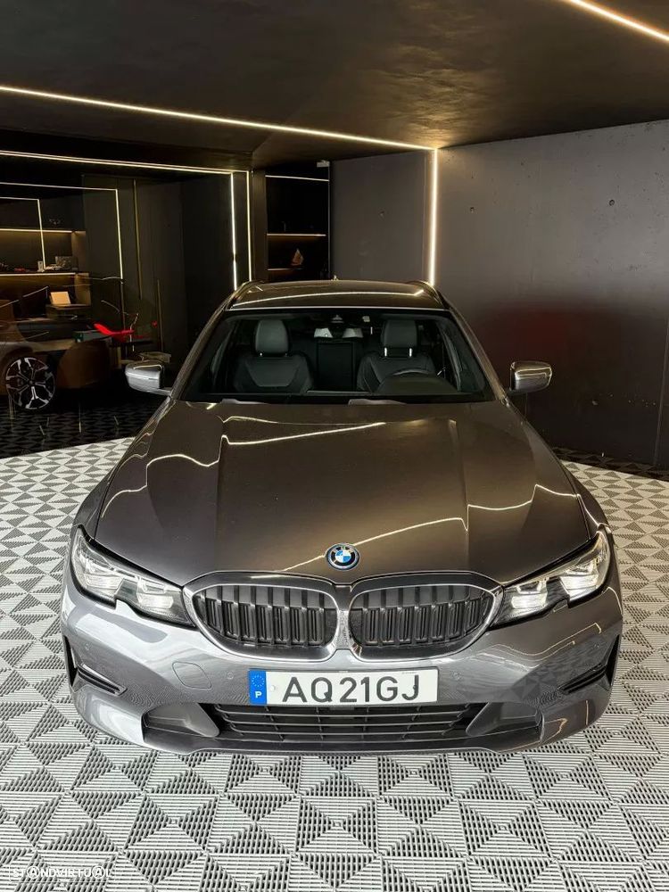BMW 320 e Line Sport Auto - 6