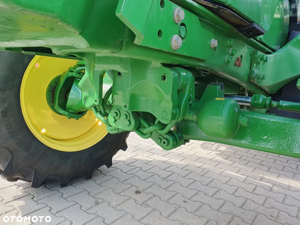 John Deere 6130R - 13