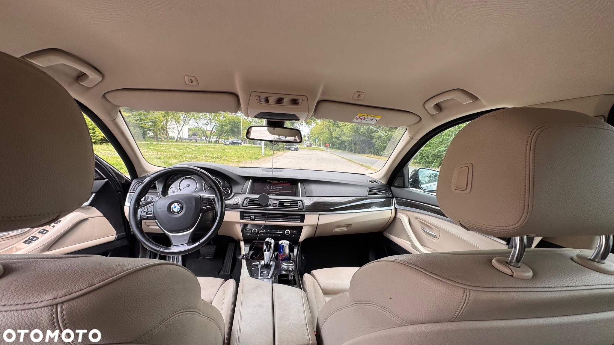 BMW Seria 5 520d Touring - 17