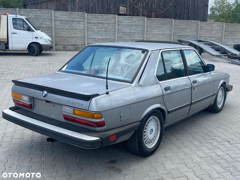 BMW Seria 5 - 4