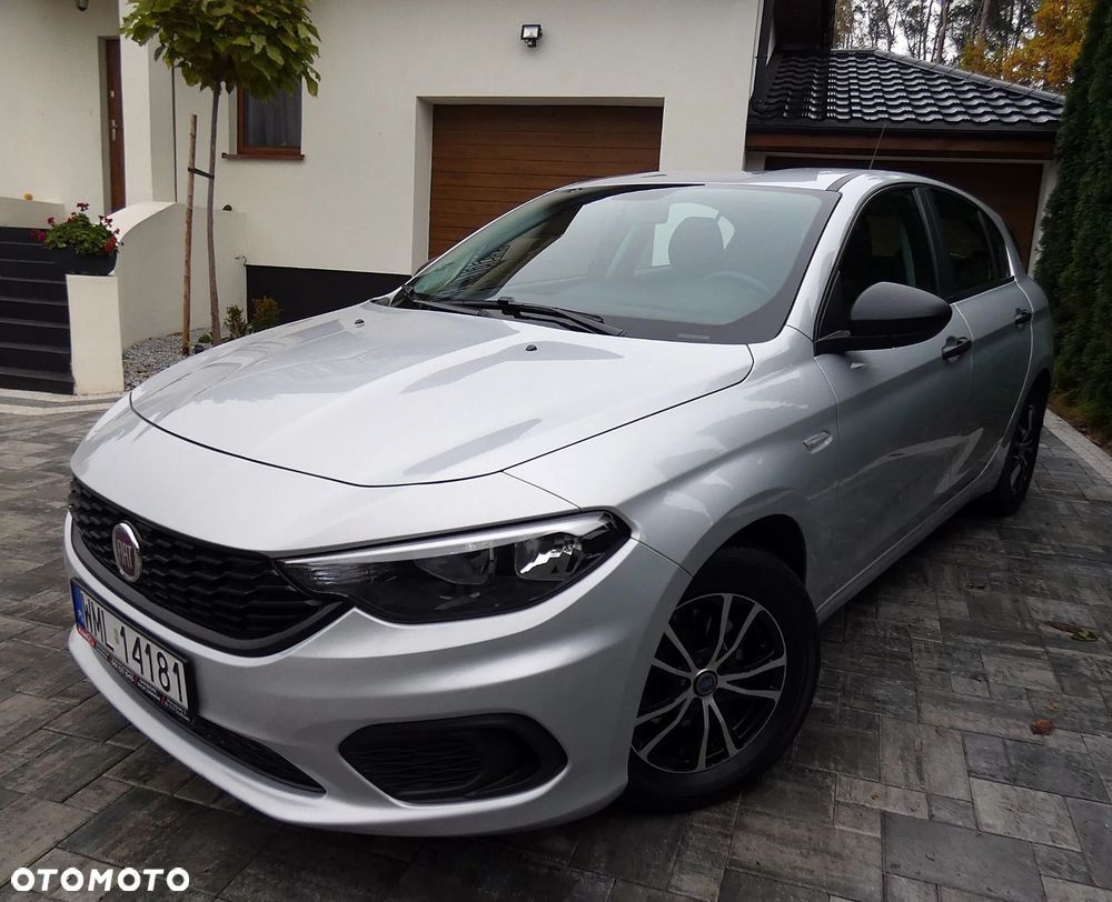 Fiat Tipo 1.4 16v Pop - 34