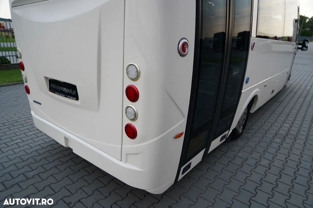 Iveco / ROSERO / SPROWADZONY / KLIMA / - 18