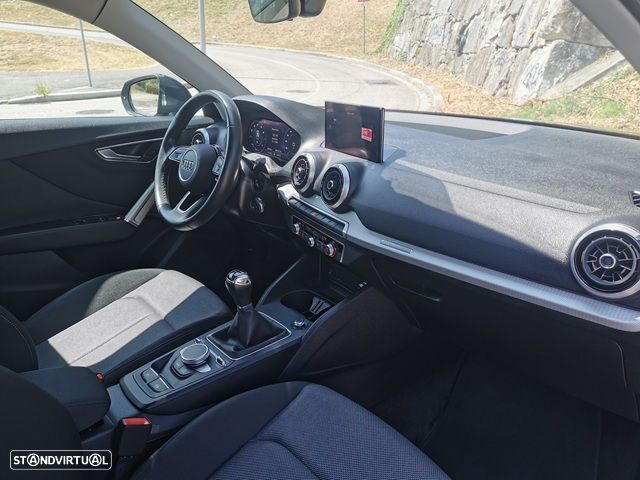 Audi Q2 30 TFSI - 28