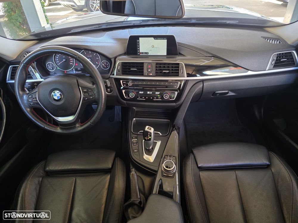 BMW 318 d Touring Line Sport Auto - 20