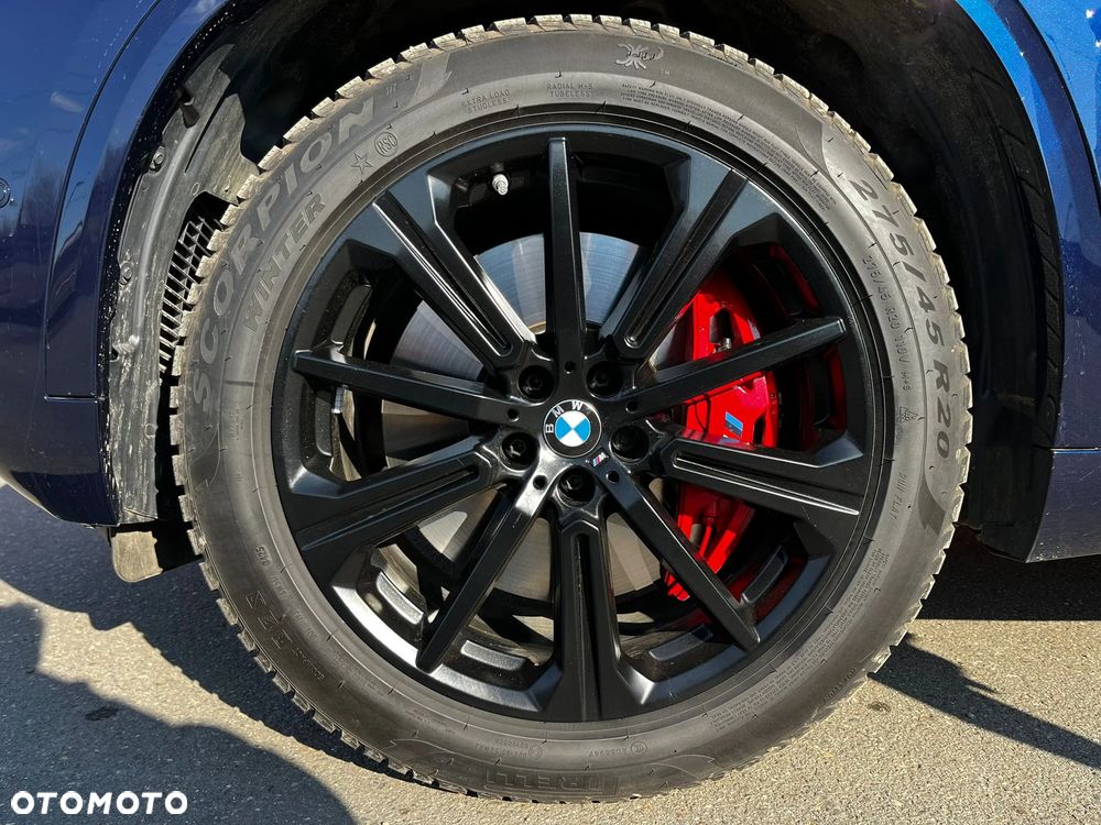 BMW X5 xDrive50e PHEV M Sport sport - 10