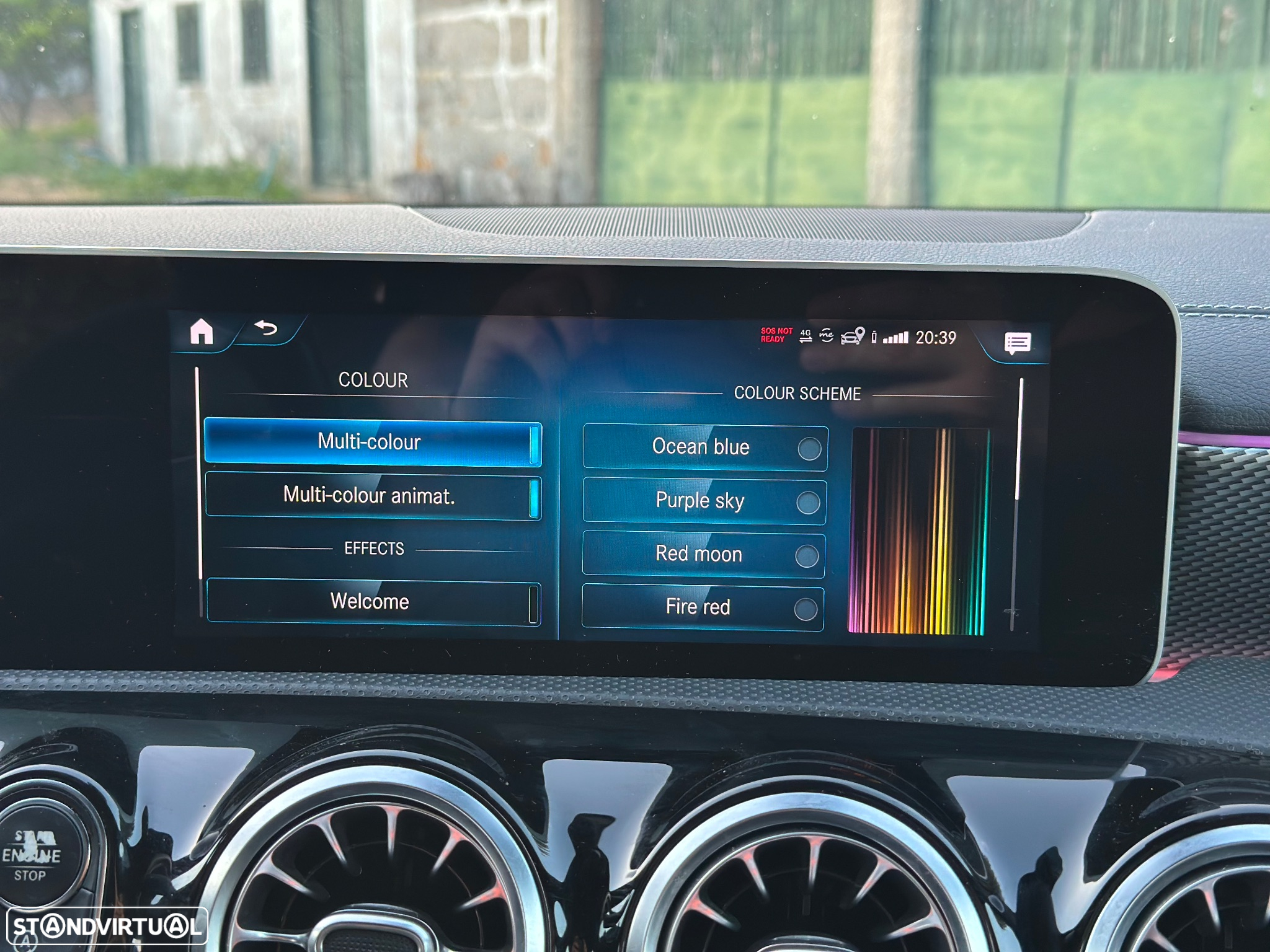 Mercedes-Benz CLA 180 d Shooting Brake 7G-DCT Progressive - 42