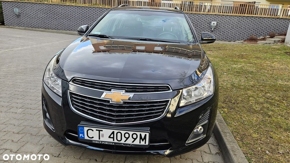 Chevrolet Cruze 1.4T LT+ - 11