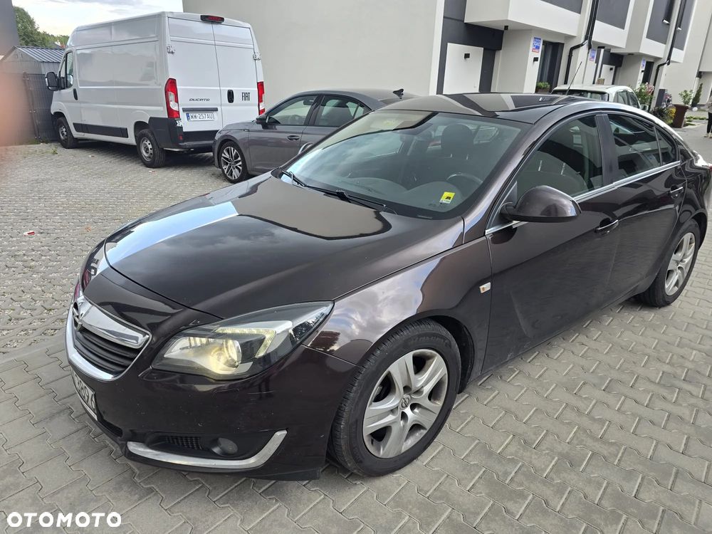 Opel Insignia 2.0 CDTI EcoFLEX S&S - 6