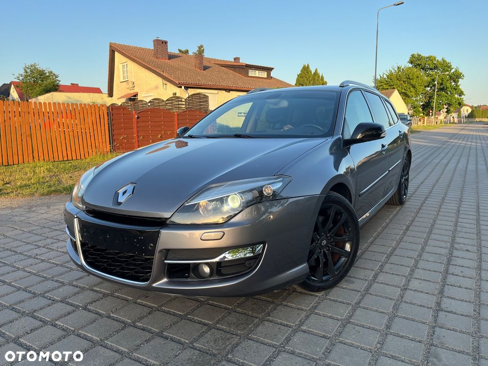 Renault Laguna dCi 175 FAP GT - 1
