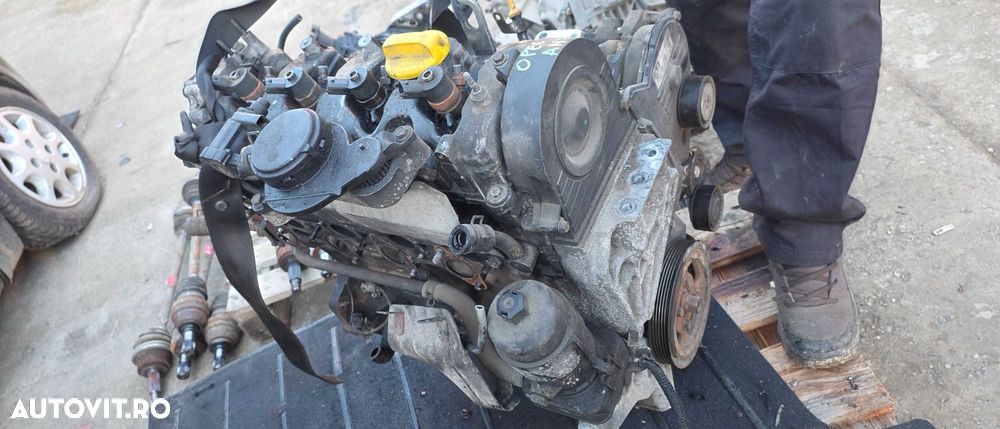 Motor Z20S Opel Antara 2.0 CDTI 2007 2008 / 2009 2010