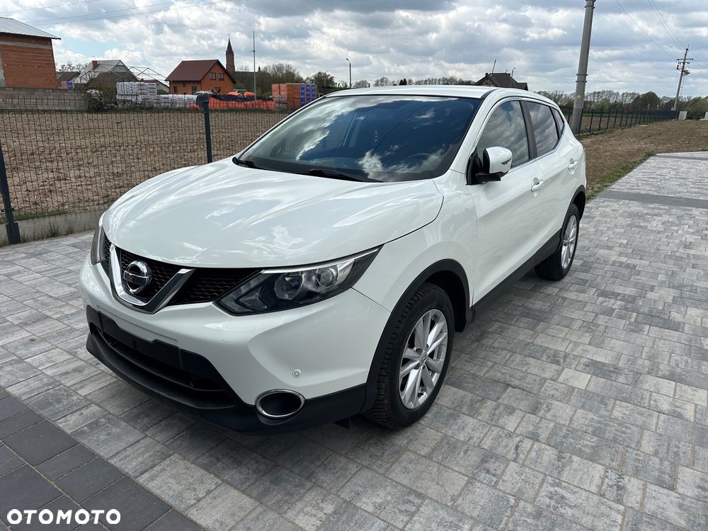 Nissan Qashqai 1.5 dCi Tekna+ - 14