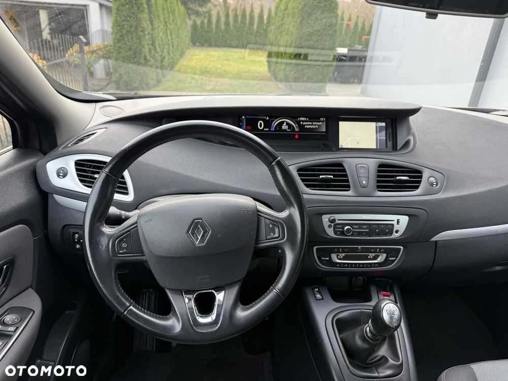 Renault Grand Scenic Gr 1.6 dCi Energy TomTom Edition - 9