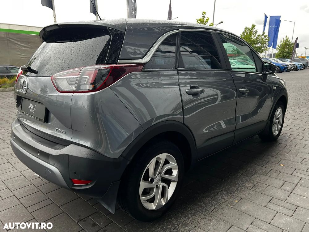 Opel Crossland - 28