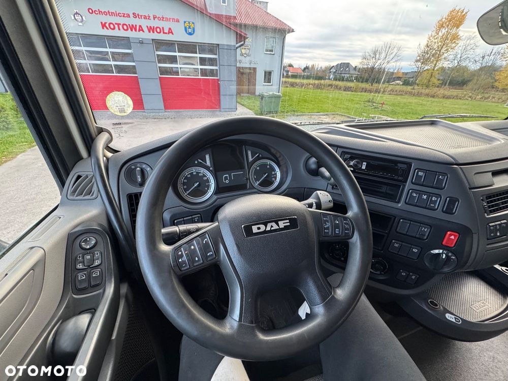 DAF XF 460 / ACC / z Francji! /// - 25