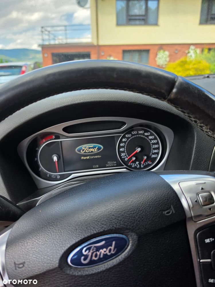 Ford Mondeo 1.8 TDCi Titanium X - 7