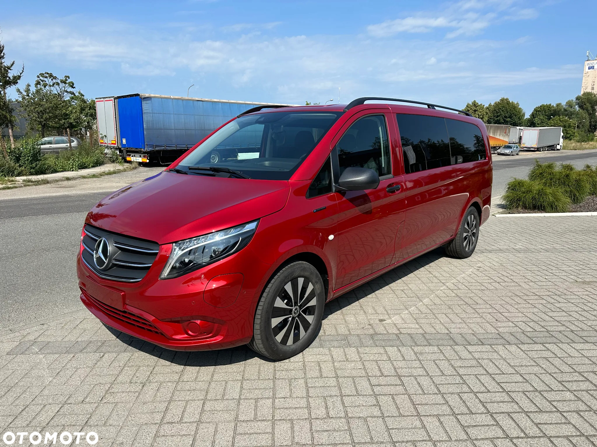 Mercedes-Benz Vito - 8