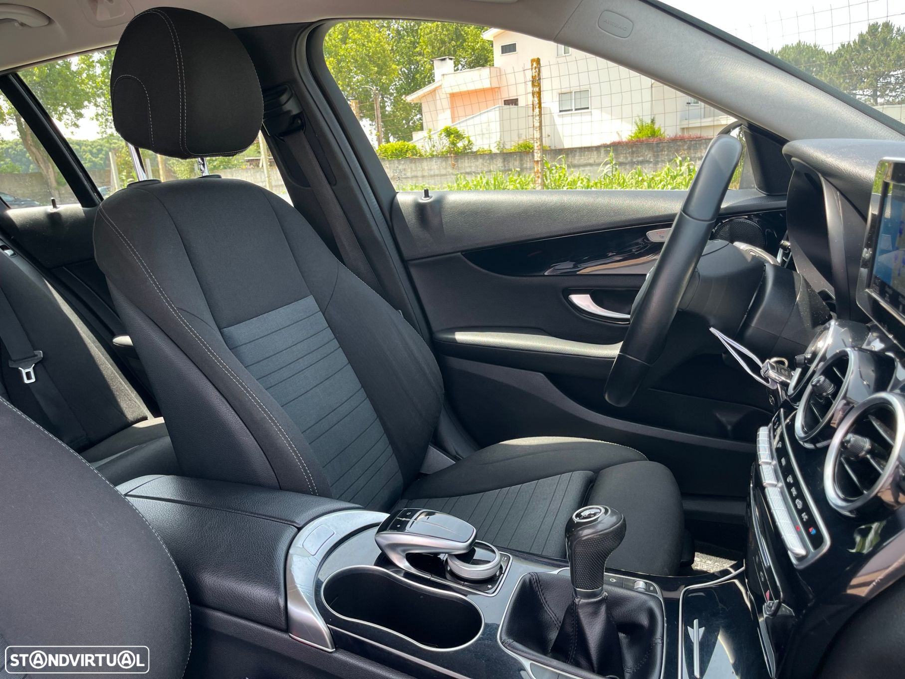 Mercedes-Benz C 200 BlueTEC Avantgarde+ - 38