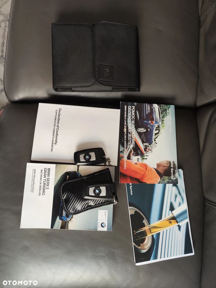 BMW 3GT 320d xDrive Luxury Line sport - 14