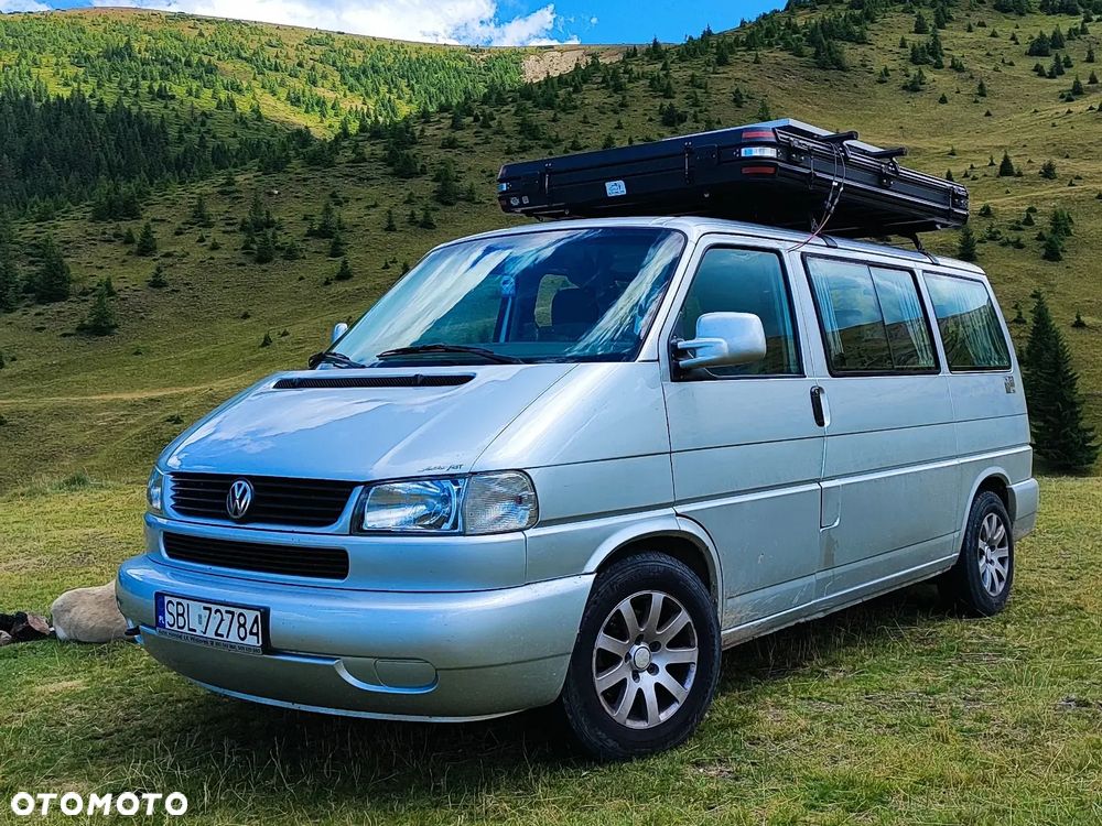Volkswagen Multivan - 1