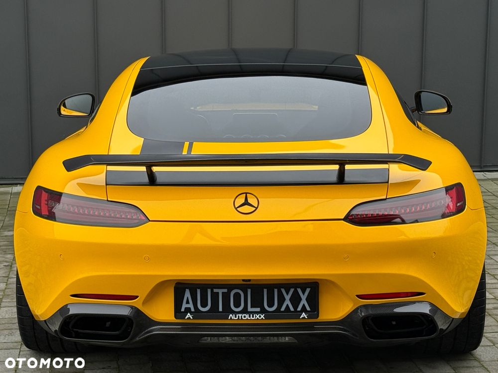 Mercedes-Benz AMG GT - 17