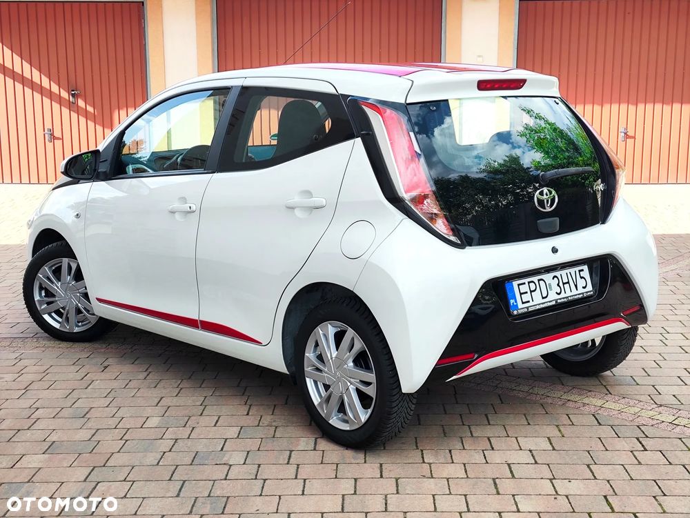 Toyota Aygo x-cite - 5