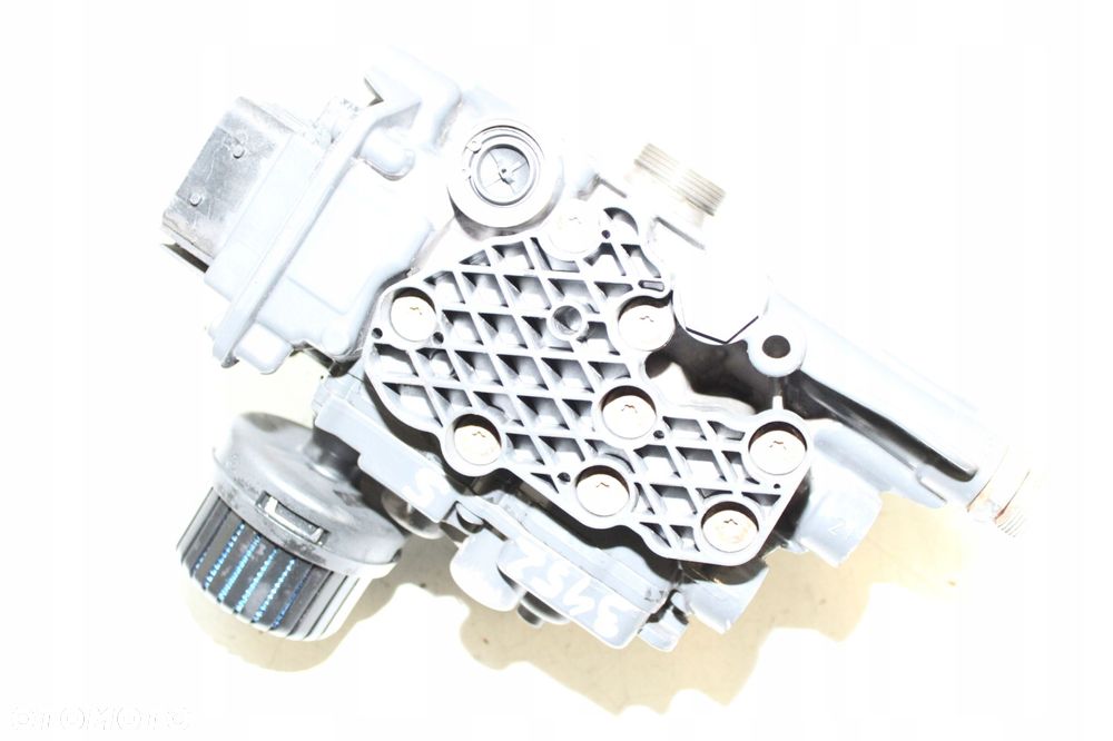 MERCEDES ACTROS MP4 ZAWÓR PODSTAWA OSUSZACZA OSUSZACZ POWIETRZA 0014462064 - 4