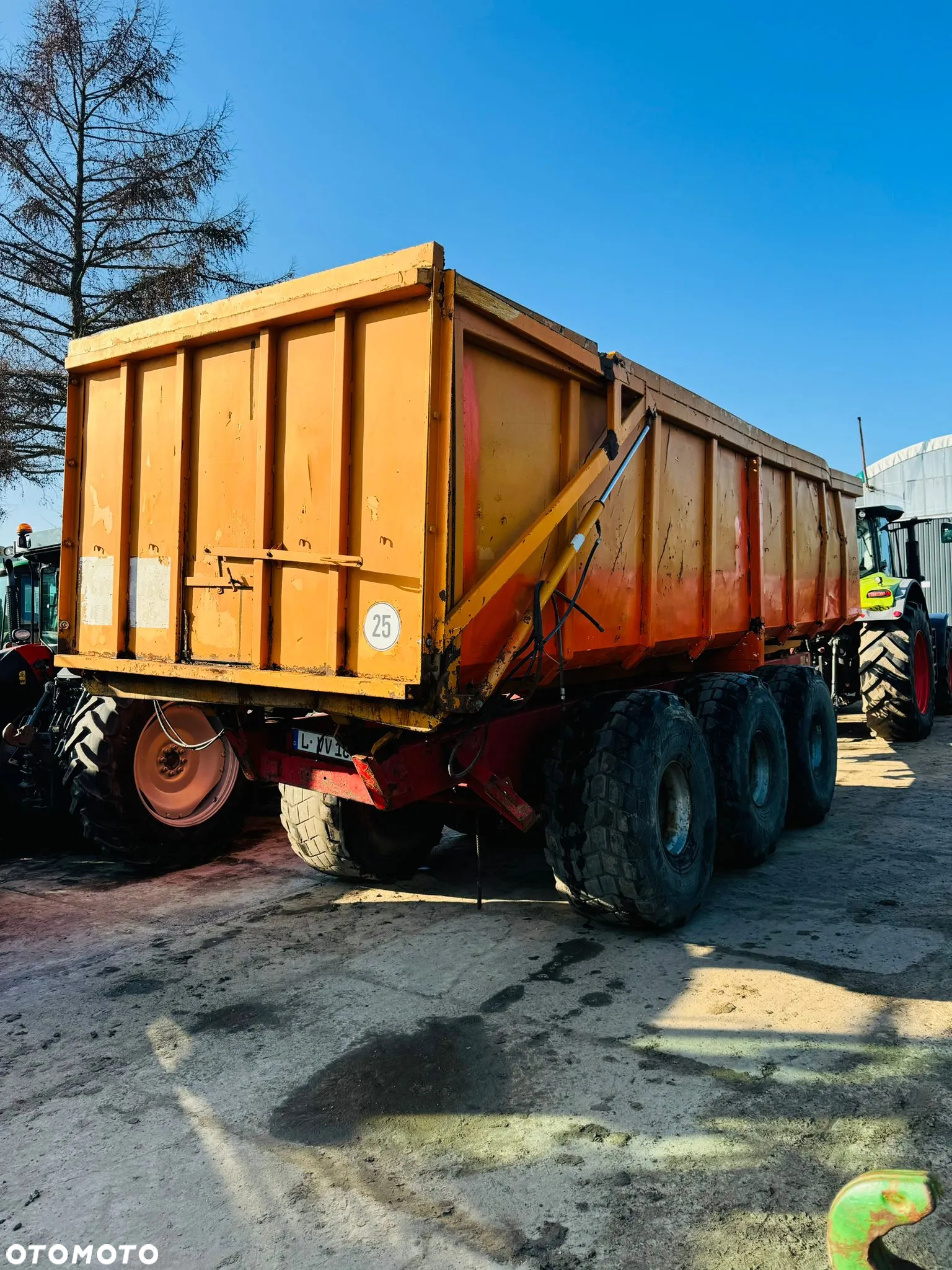 Inny Krampe TW800 - 6