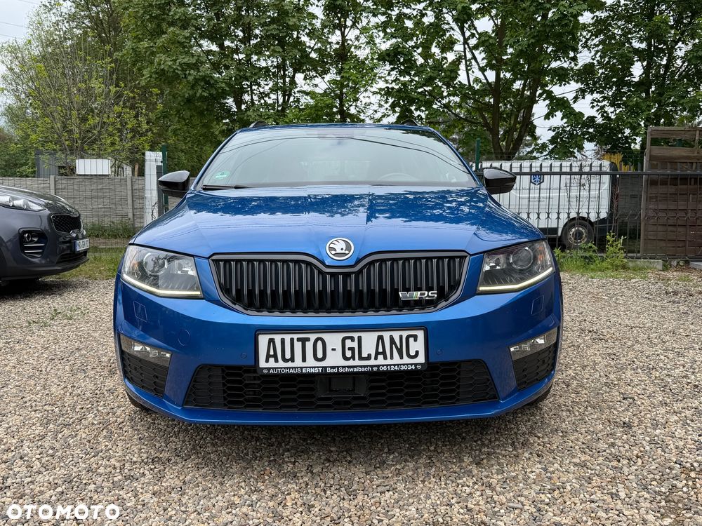 Skoda Octavia 2.0 TDI DSG RS - 38