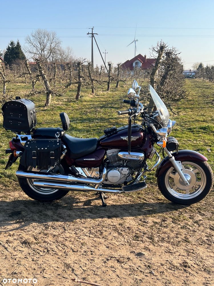 Hyosung GV - 10