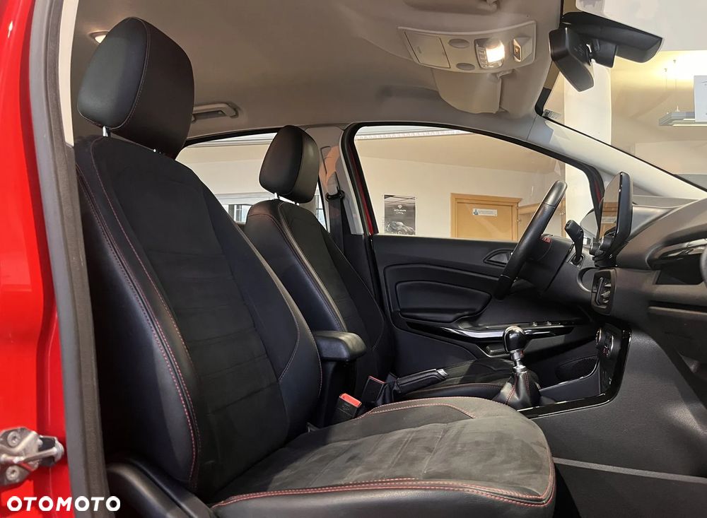 Ford EcoSport 1.0 EcoBoost ST-LINE - 24