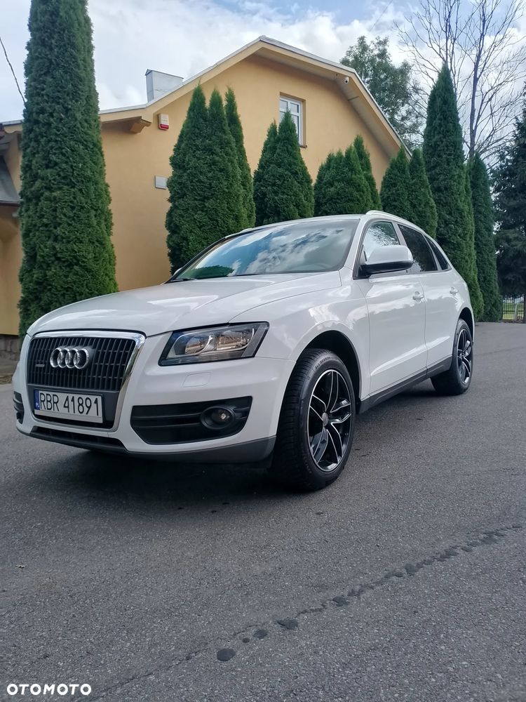 Audi Q5 2.0 TFSI Quattro - 1