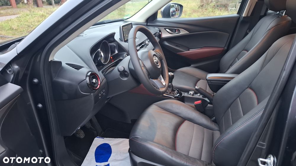 Mazda CX-3 2.0 Takumi - 8