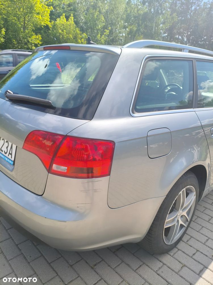 Audi A4 Avant 2.0 TDI - 6