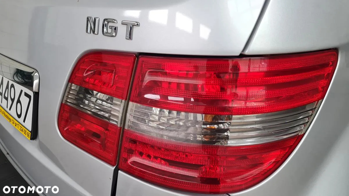 Mercedes-Benz Klasa B 170 NGT BlueEFFICIENCY - 24