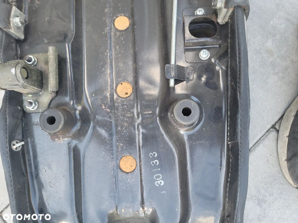 Kanapa, fotel, siedzenie Honda CB 175K - 21