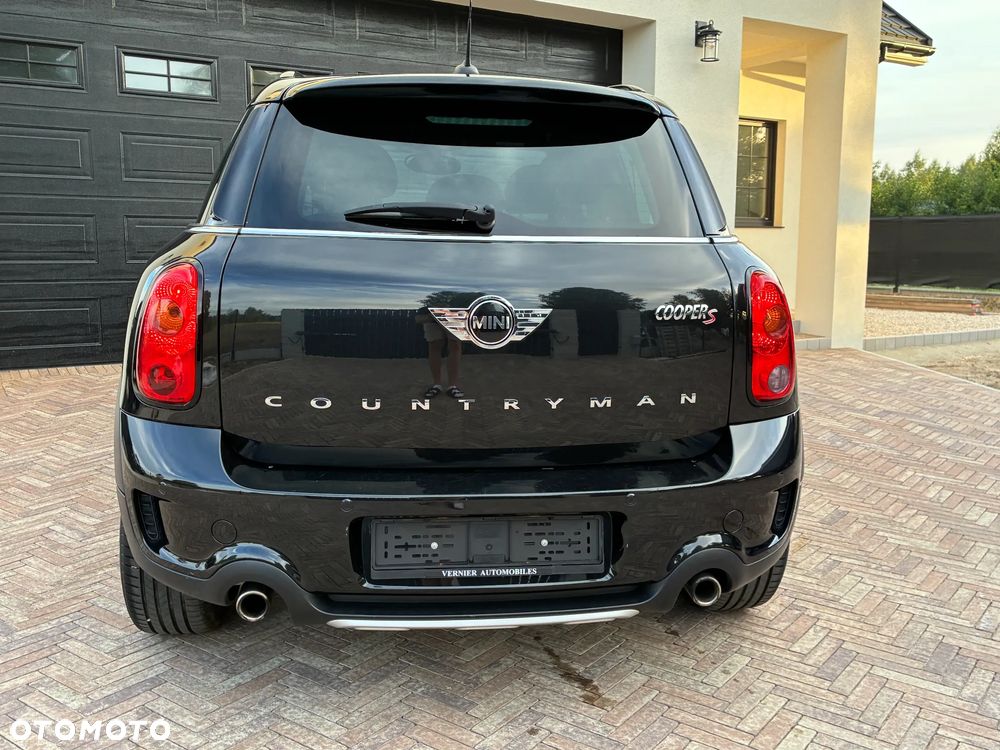 MINI Countryman Cooper S All4 - 18