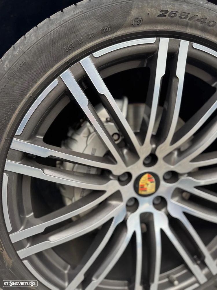 Porsche Macan S Diesel PDK - 14