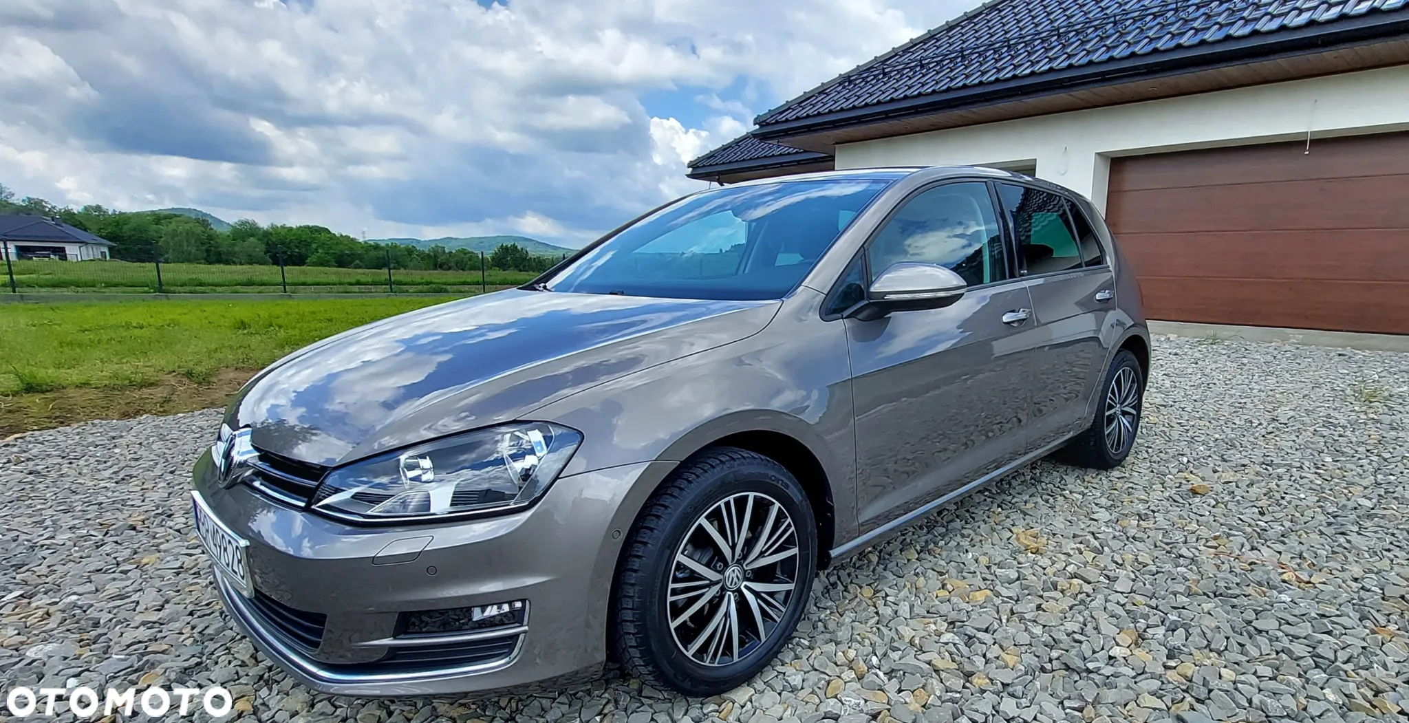Volkswagen Golf 1.2 TSI BlueMotion Technology Allstar - 3