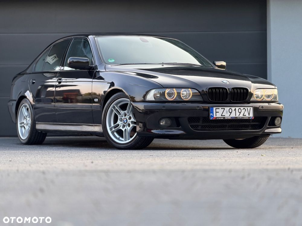 BMW Seria 5 - 21