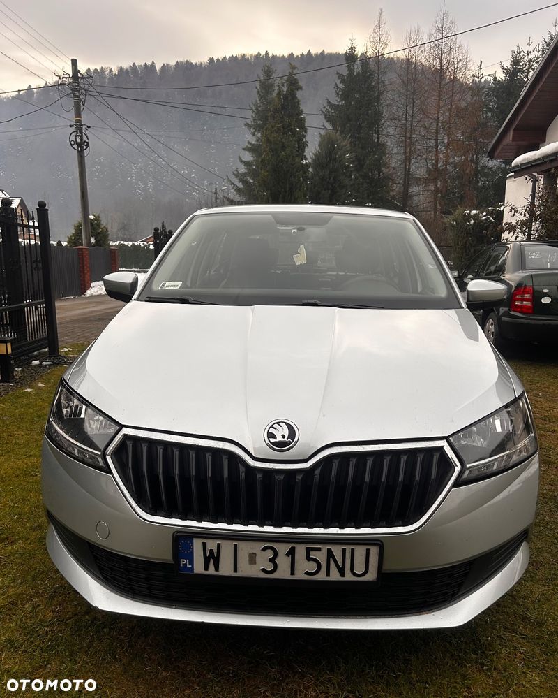 Skoda Fabia 1.0 Ambition - 1