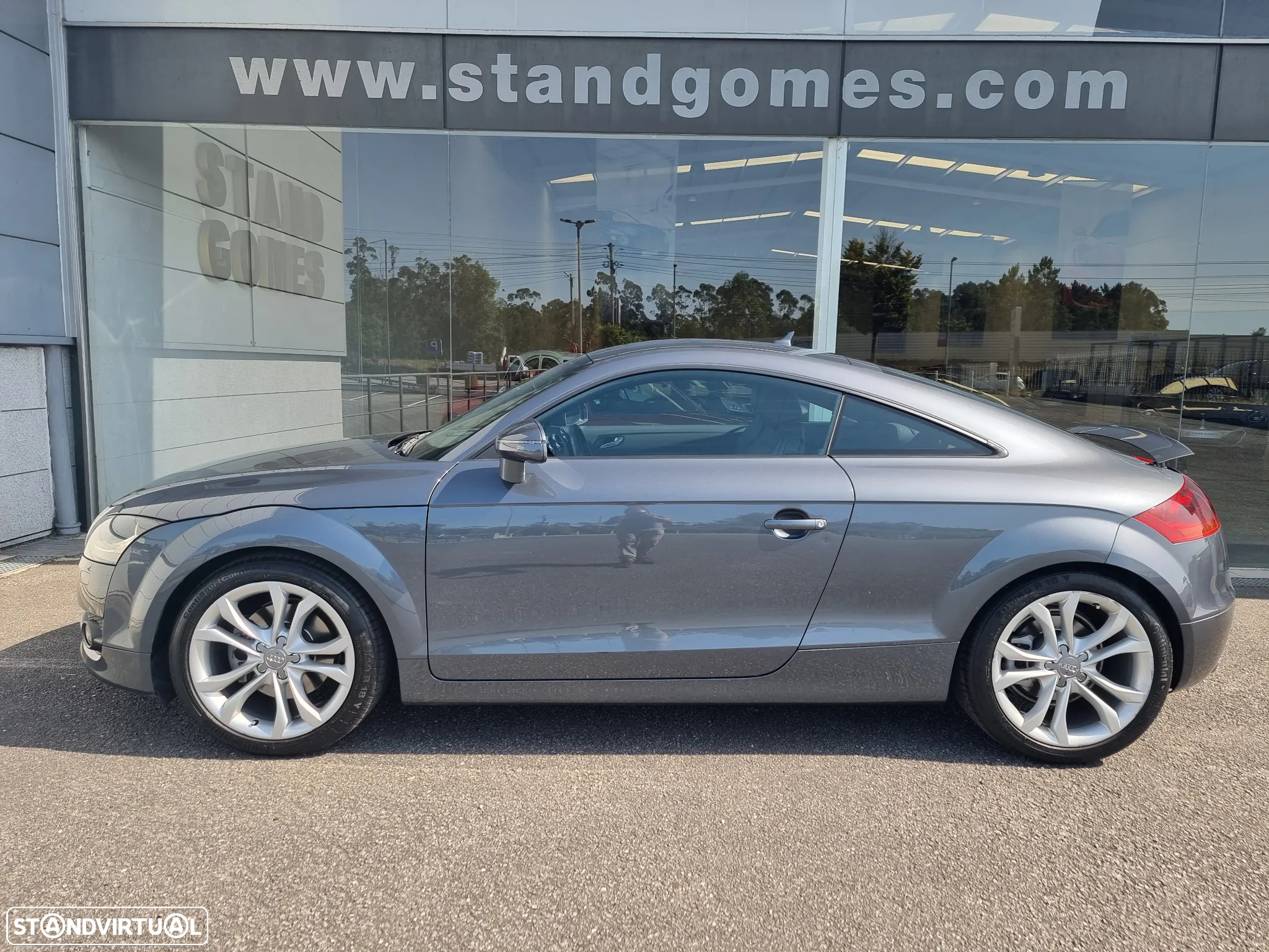 Audi TT Coupé 2.0 TFSI - 4