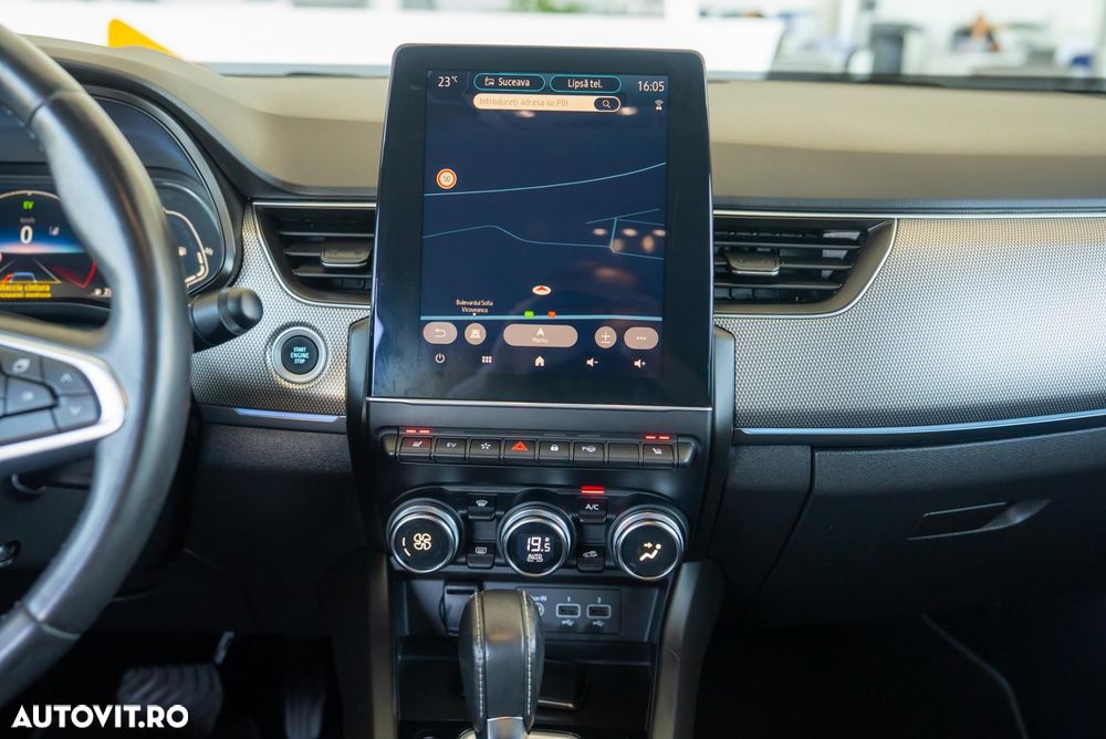 Renault Arkana E-TECH 145 Evolution - 16