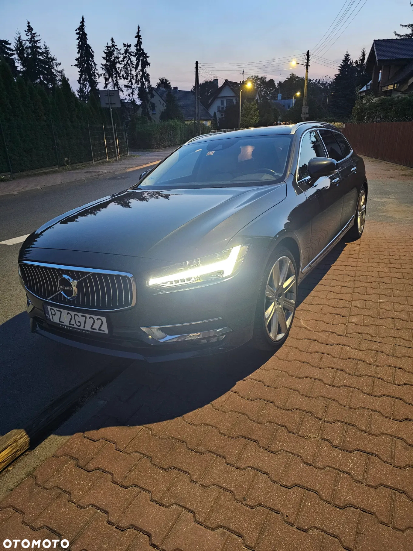 Volvo V90 D4 Inscription - 7